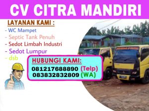 Sedot WC Lamongan