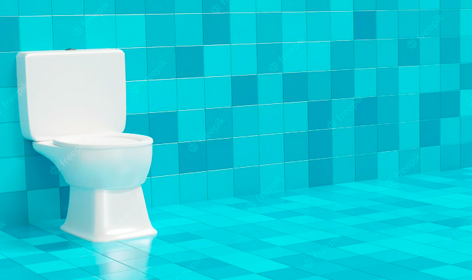 Ketinggian Air Mangkuk Toilet