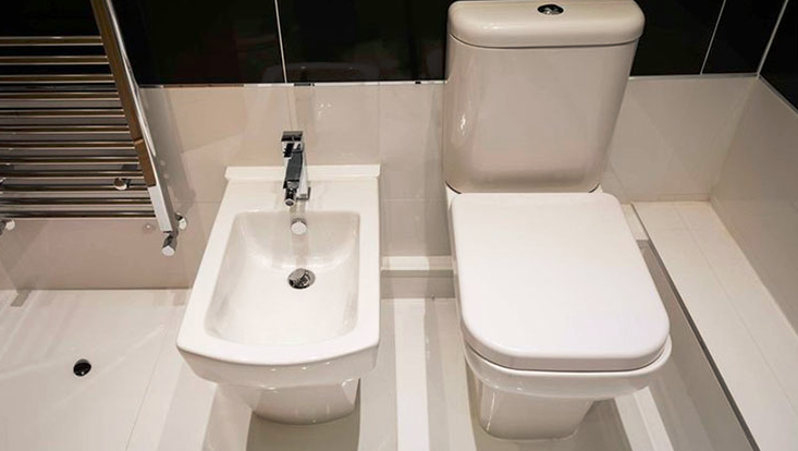 Cara Memasang Bidet 