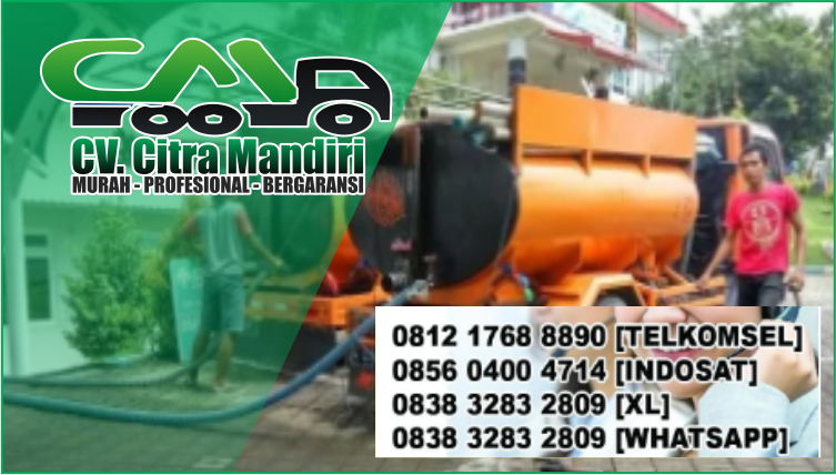 jasa sedot wc surabaya