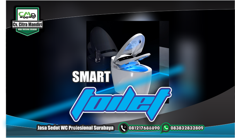 smart toilet jasa sedot wc surabaya