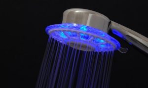 Shower Head LED
