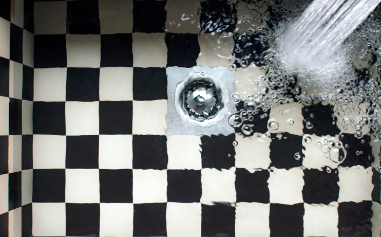 Saluran Pembuangan Air Mandi