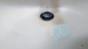 Wastafel Kamar Mandi Anda