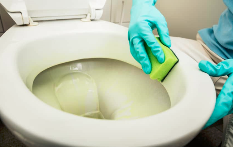 Cara Menghilangkan Noda Tembaga 