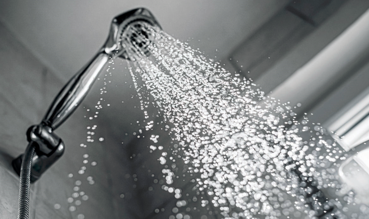 Cara Memasang Filter Shower 