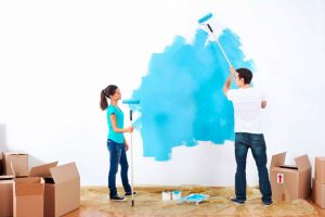 Cara Mengecat Eksterior Rumah 