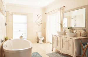 Cara Harumkan Kamar Mandi