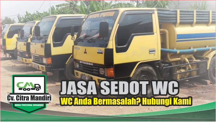 jasa sedot wc profesional surabaya