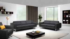 sofa minimalis modern