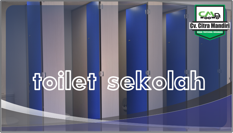 Mengoptimalkan Toilet Sekolah untuk Menciptakan Lingkungan Pembelajaran yang Sehat
