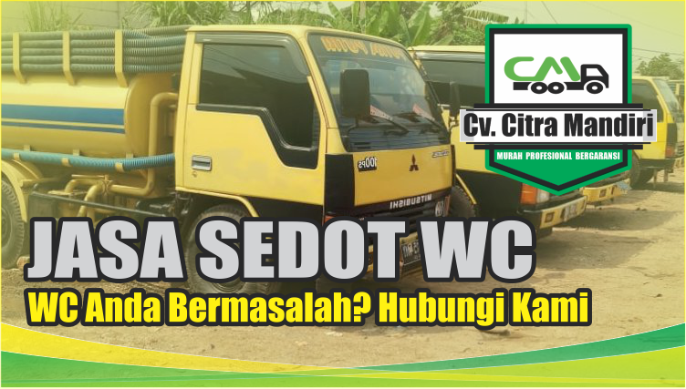 jasa sedot wc profesional surabaya
