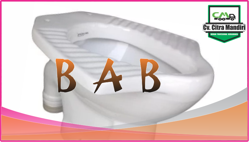 pola bab buang air besar yang sehat