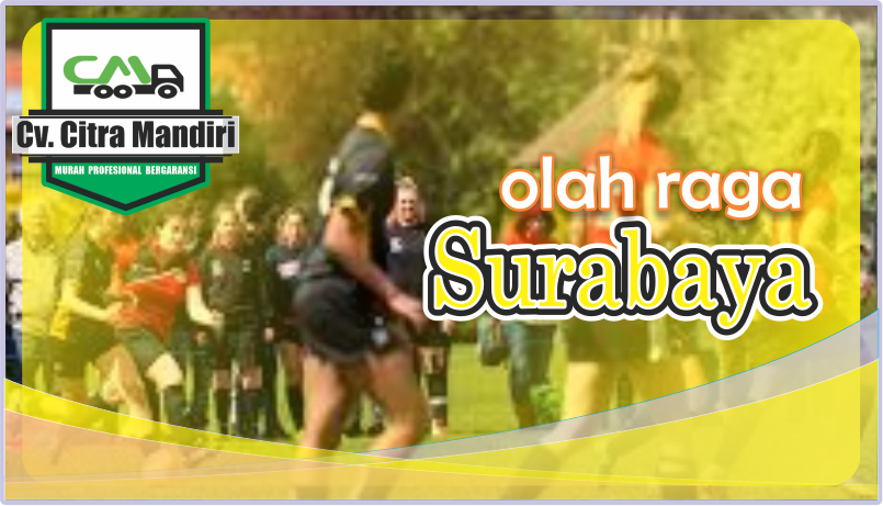 surabaya surganya olahraga