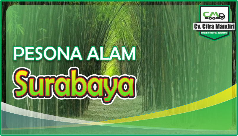 wisata alam surabaya