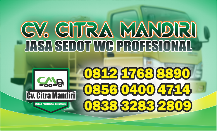 CV citra mandiri JASA SEDOT WC PROFESIONAL SURABAYA CV citra mandiri JASA SEDOT WC PROFESIONAL SURABAYA