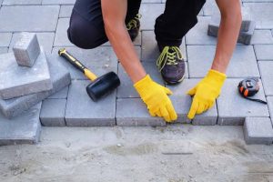 Kegunaan Paving Block