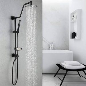 desain shower kamar mandi