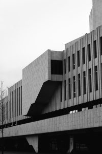 gaya arsitektur Bauhaus Jerman