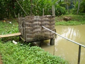 buang air besar sembarangan