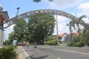 sejarah kota Jombang