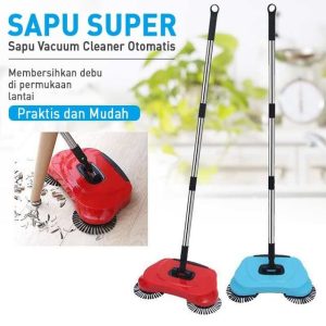 Sapu Elektrik Otomatis