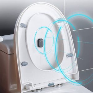 mengenal touchless toilet