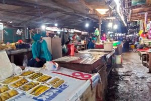 pasar tradisional Pasuruan