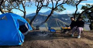 tempat camping Pasuruan