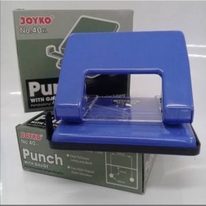 Apa itu Perforator pembolong kertas