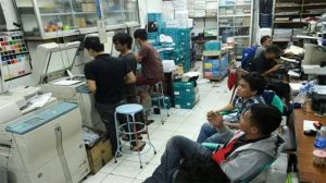 Kertas untuk fotokopi