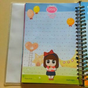 Koleksi isi binder