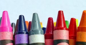 Merek crayon yang bagus