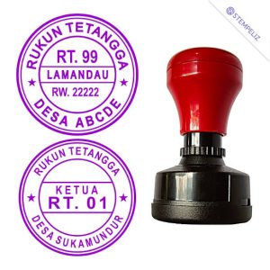 Varian Stempel yang bagus