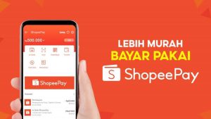 fitur aplikasi ShopeePay