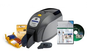 Printer ID card