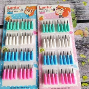 pensil susun isi ulang