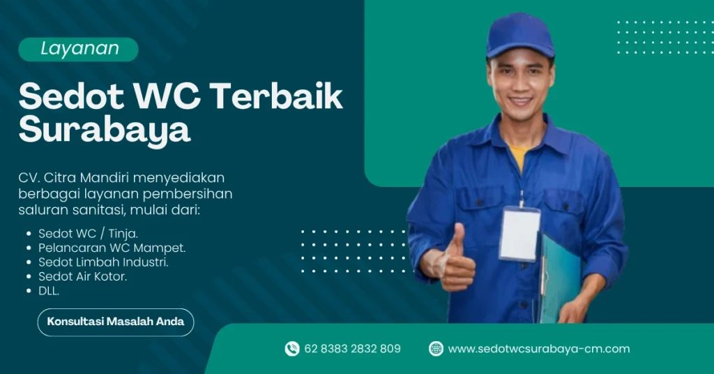 konsultasi jasa sedot wc