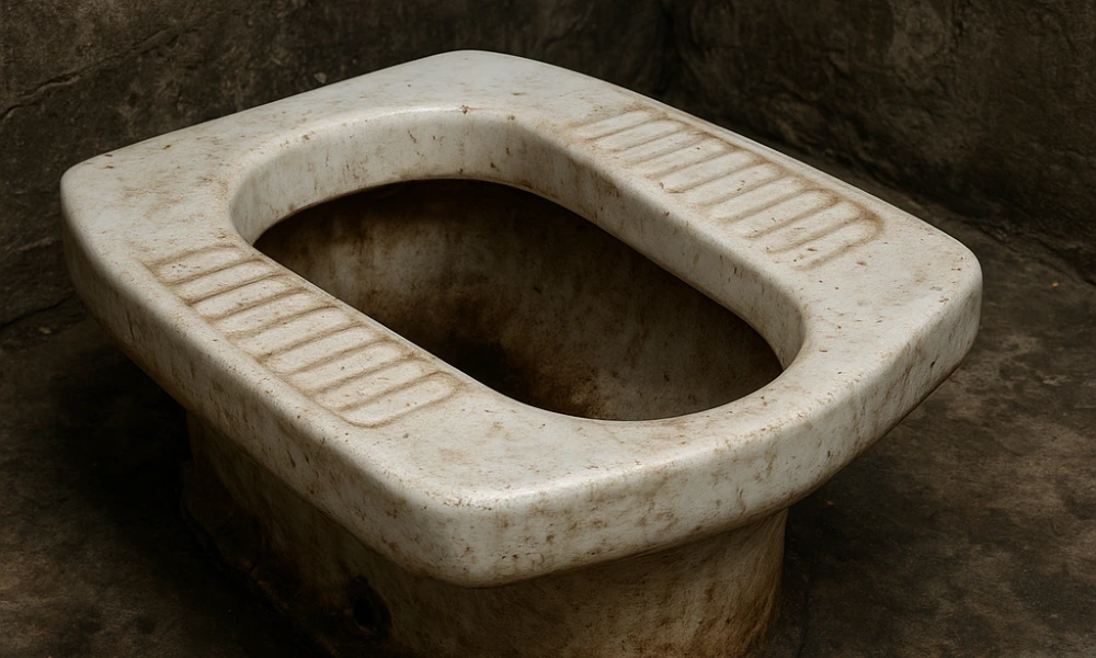 Jenis Kloset Plengsengan Tanpa Tutup